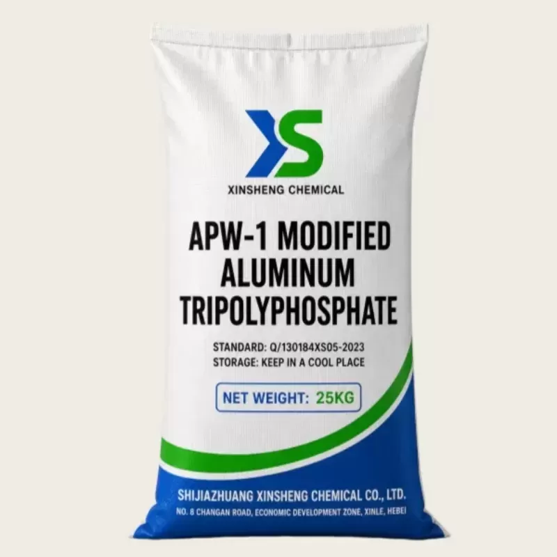 APW-1 Modified Aluminum Tripolyphosphate